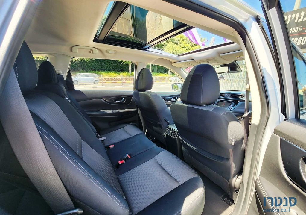 2021' Nissan X-Trail ניסאן אקס טרייל photo #5