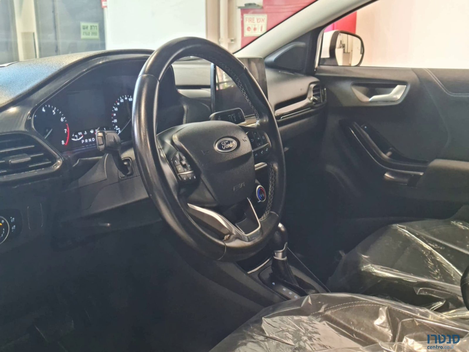 2022' Ford Puma photo #5