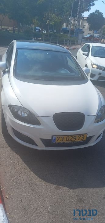 2011' SEAT Leon סיאט לאון photo #2