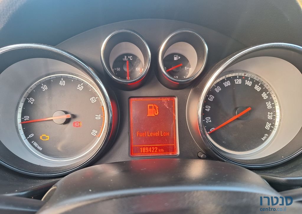 2014' Opel Insignia אופל אינסיגניה photo #2