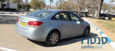 2010' Chevrolet Cruze שברולט קרוז photo #2