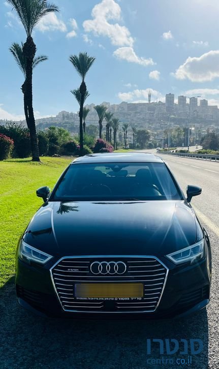 2019' Audi A3 אאודי photo #3
