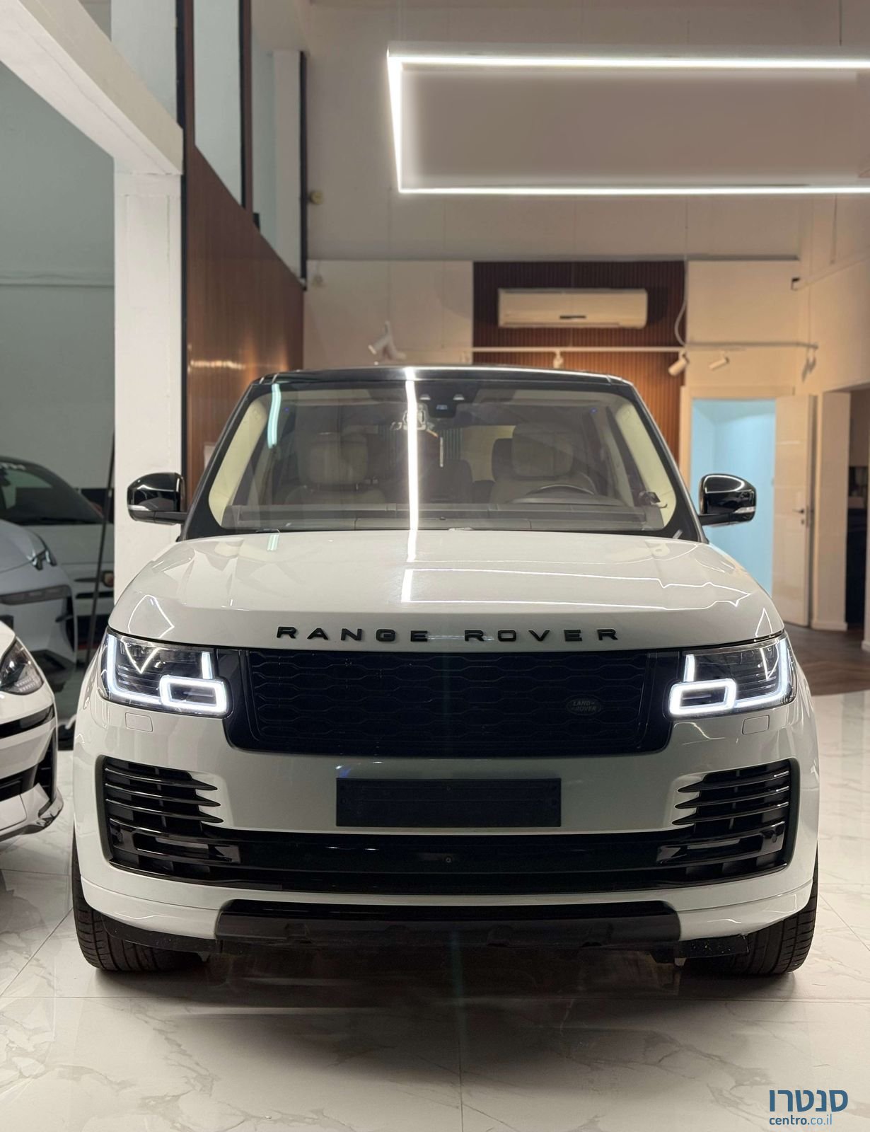 2019' Land Rover Range Rover לנד רובר ריינג' רובר photo #1