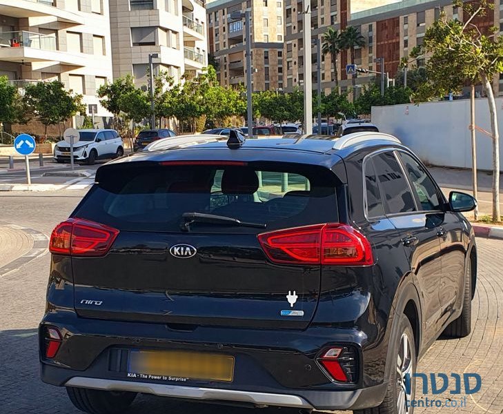 2020' Kia Niro קיה נירו Phev photo #3