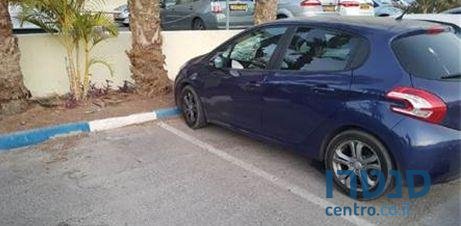 2015' Peugeot 208 פיג'ו 208 photo #1