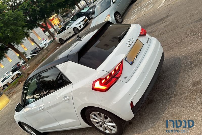 2019' Audi A1 אאודי photo #2