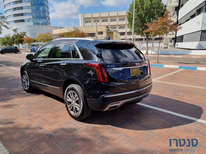 2021' Cadillac XT5 קאדילק photo #4