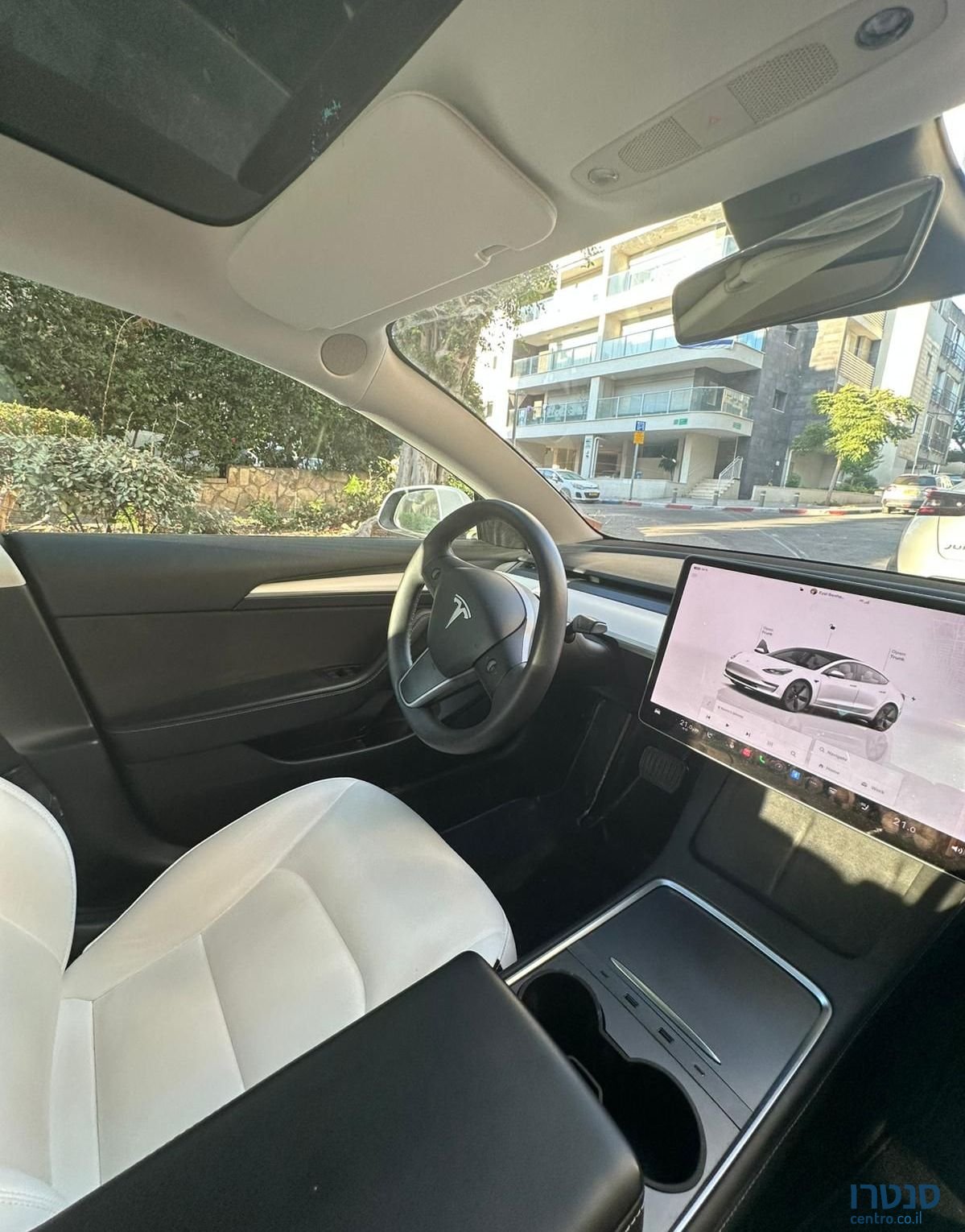 2022' Tesla Model 3 טסלה מודל 3 photo #5