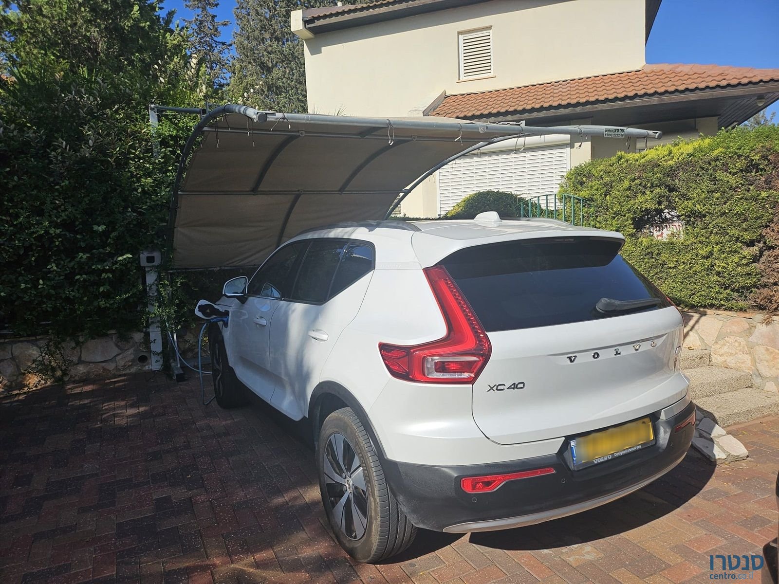 2021' Volvo 40 וולוו photo #2