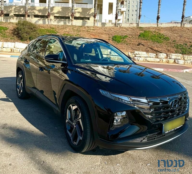 2022' Hyundai Tucson יונדאי טוסון photo #6