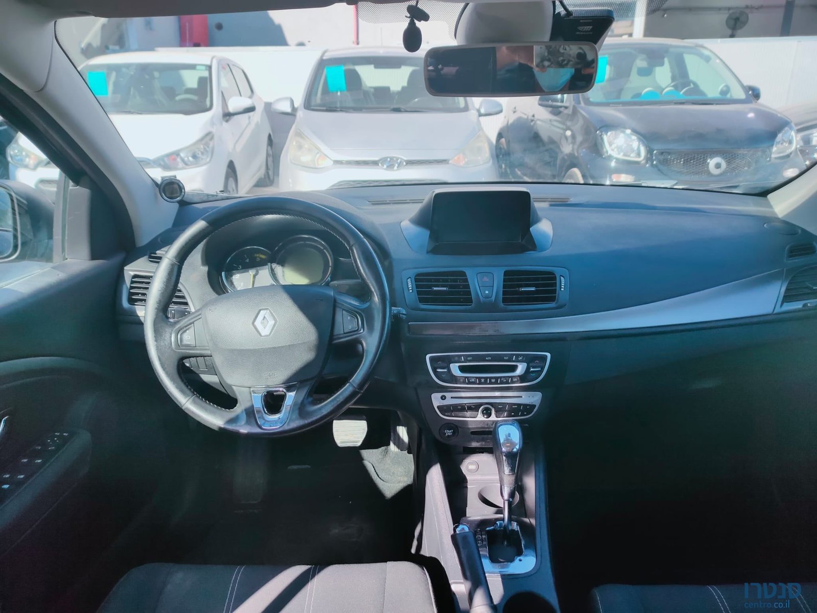 2017' Renault Megane רנו מגאן photo #2