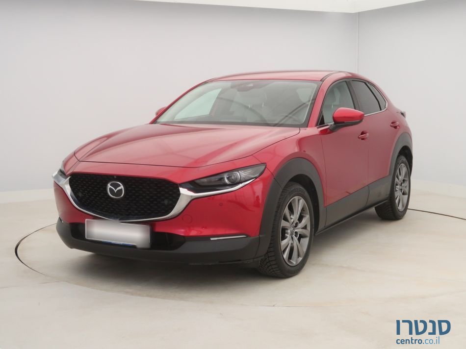 2021' Mazda CX-30 photo #3