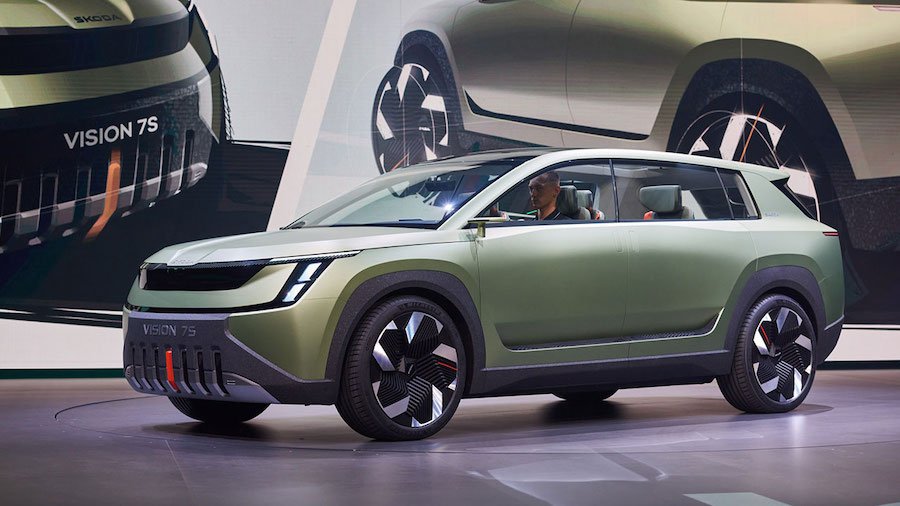 Skoda accelerates EV plans: three electric cars by 2026
