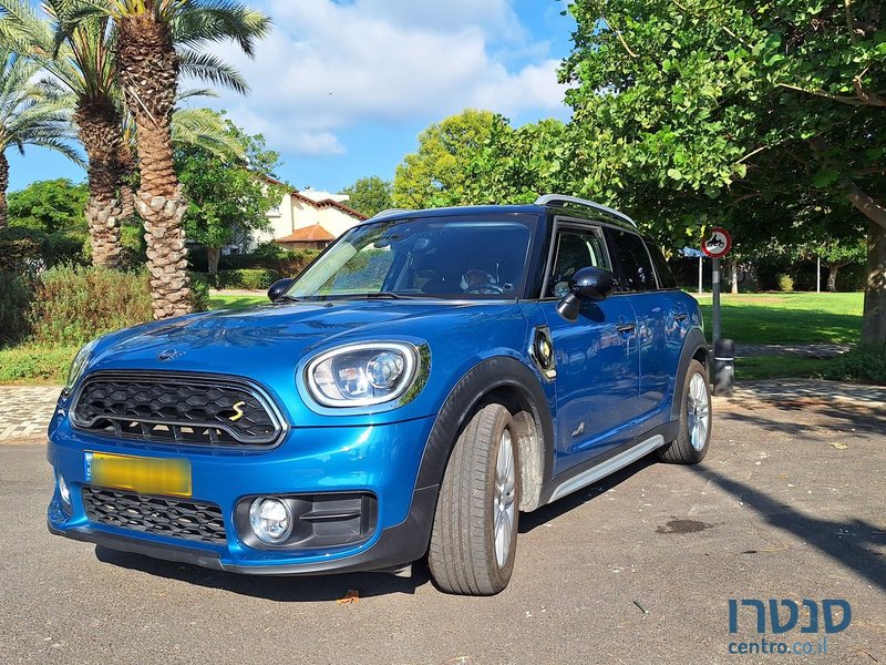 2019' MINI Countryman מיני קאנטרימן photo #2