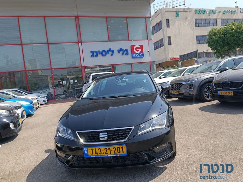 2019' SEAT Leon סיאט לאון photo #3