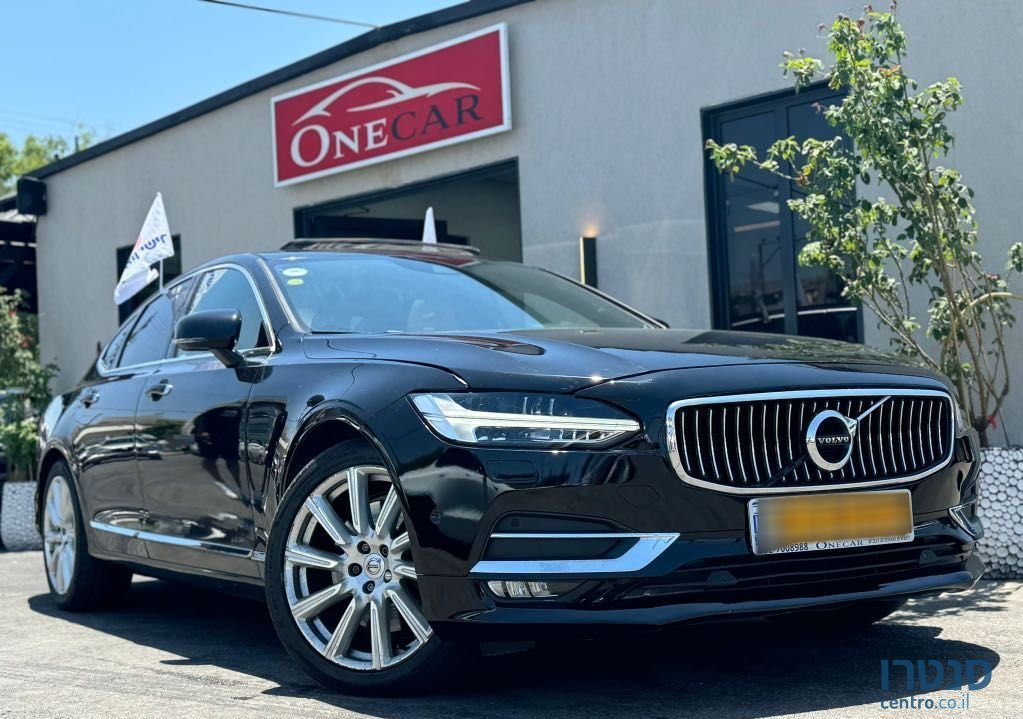2017' Volvo S90 וולוו photo #1