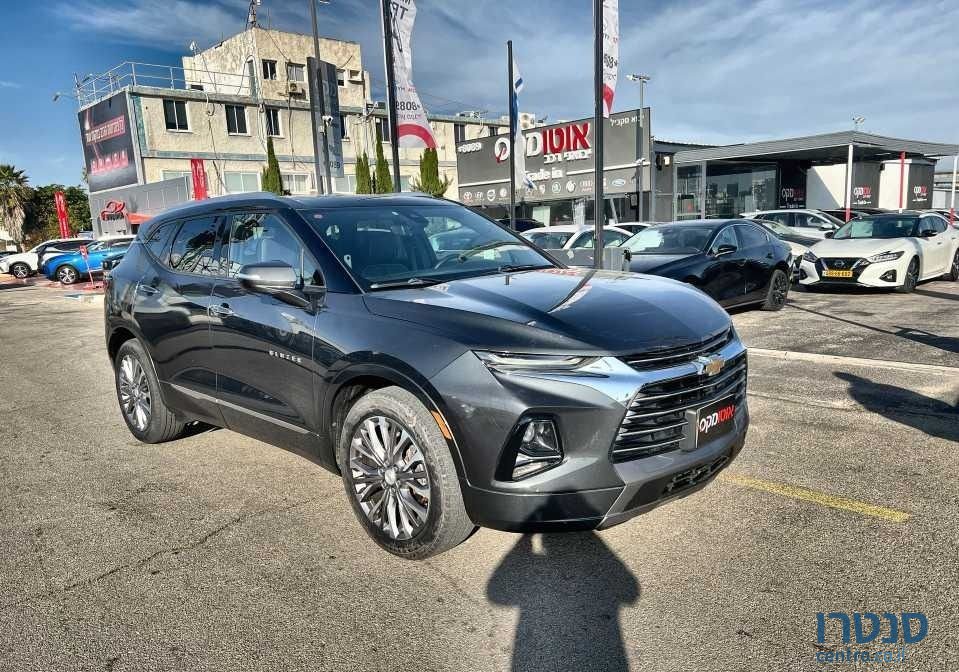 2020' Chevrolet Blazer שברולט בלייזר photo #1