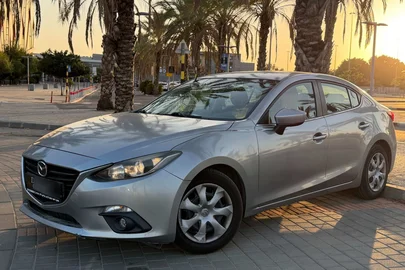 2016' Mazda 3 מאזדה