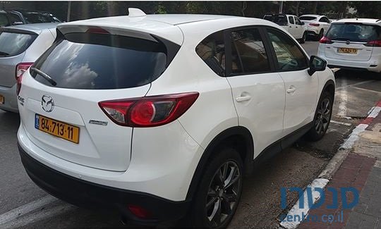 2016' Mazda CX-5 photo #2