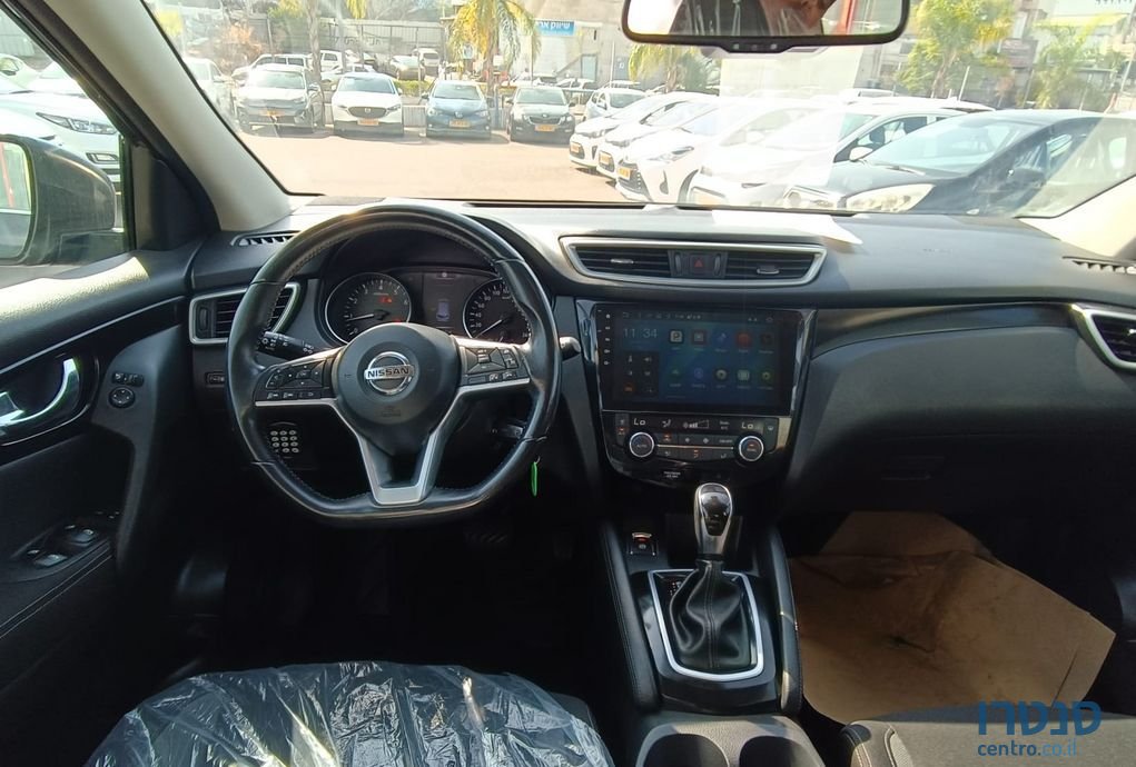 2018' Nissan Qashqai ניסאן קשקאי photo #3