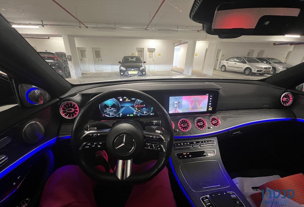 2022' Mercedes-Benz E-Class מרצדס photo #2