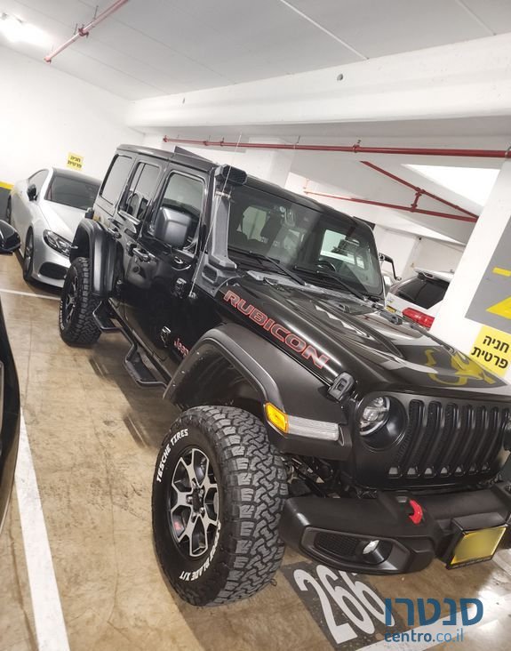2023' Jeep Wrangler ג'יפ רנגלר photo #1
