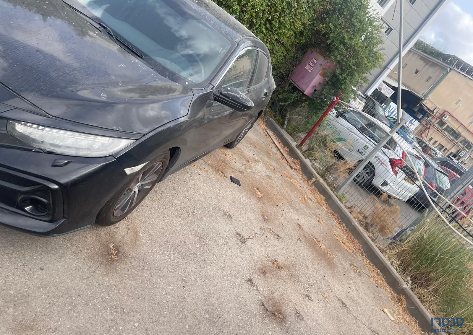 2020' Honda Civic הונדה סיוויק photo #3