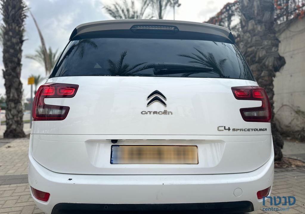 2019' Citroen C4 סיטרואן photo #4