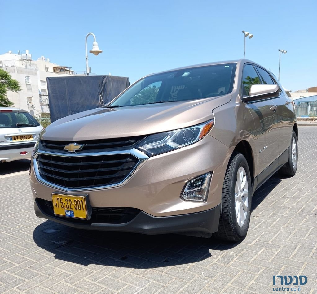 2019' Chevrolet Equinox שברולט אקווינוקס photo #1