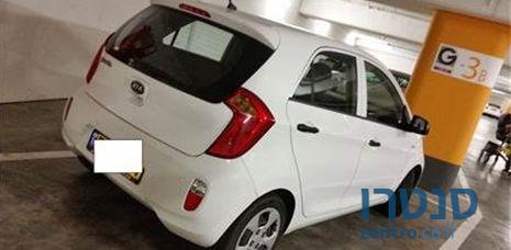 2011' Kia Picanto Lx photo #1