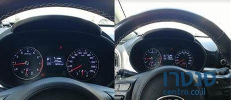 2017' Kia Picanto קיה פיקנטו photo #2