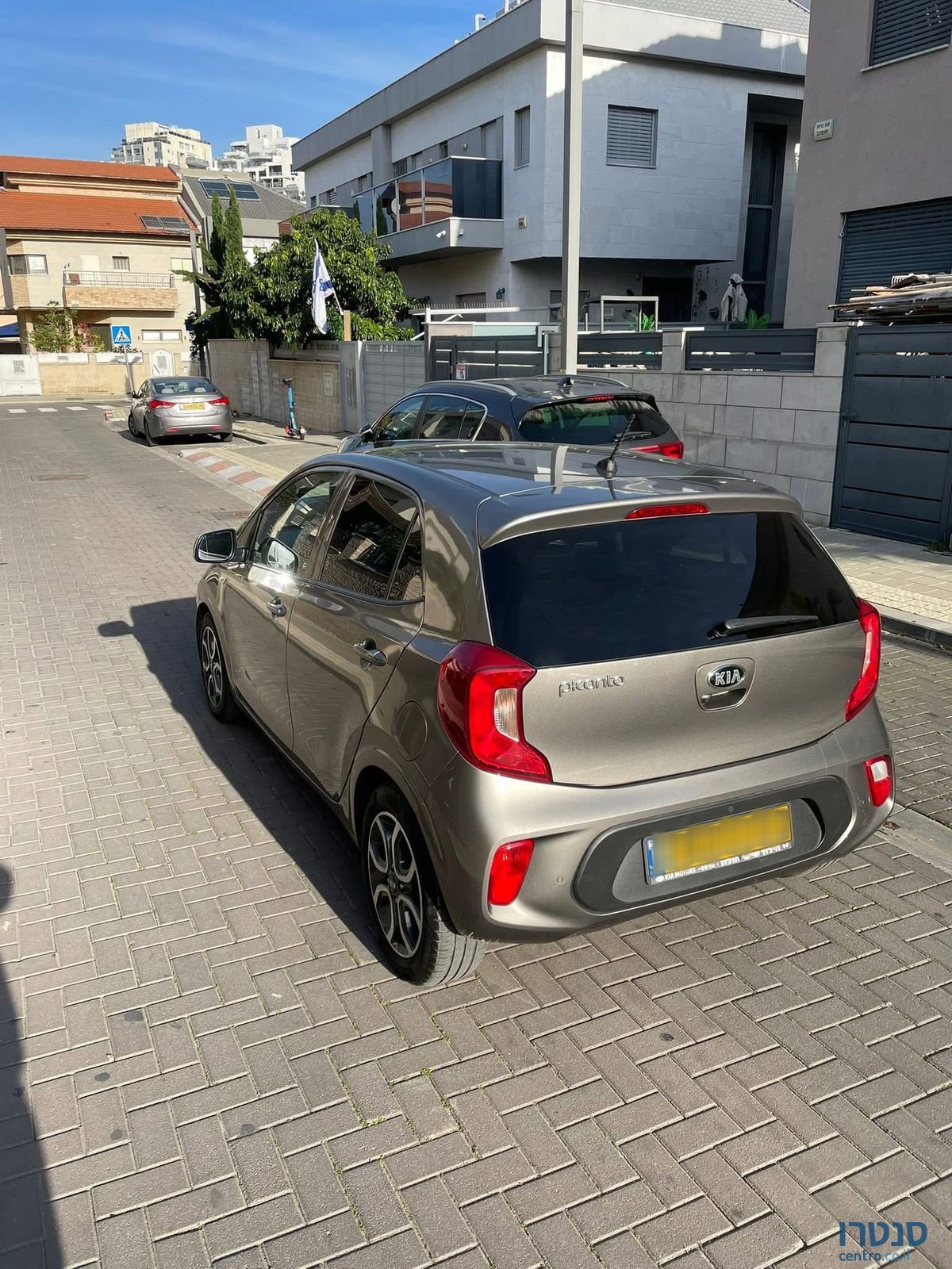 2020' Kia Picanto קיה פיקנטו photo #2