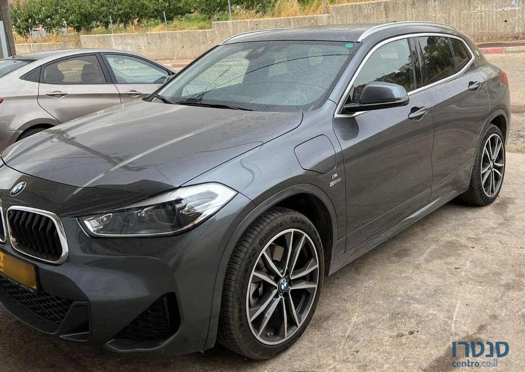 2021' BMW X2 ב.מ.וו photo #2