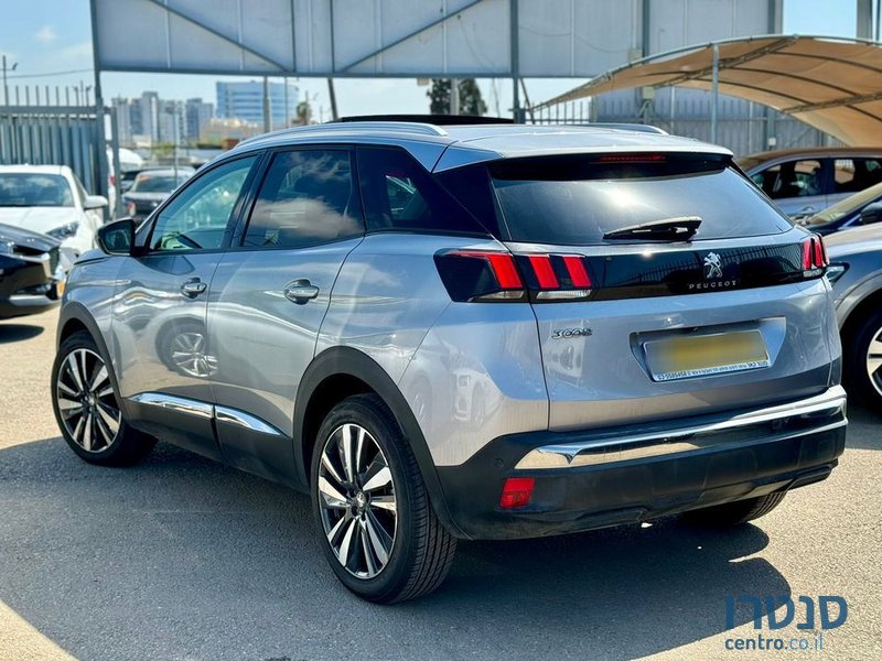 2020' Peugeot 3008 פיג'ו photo #5