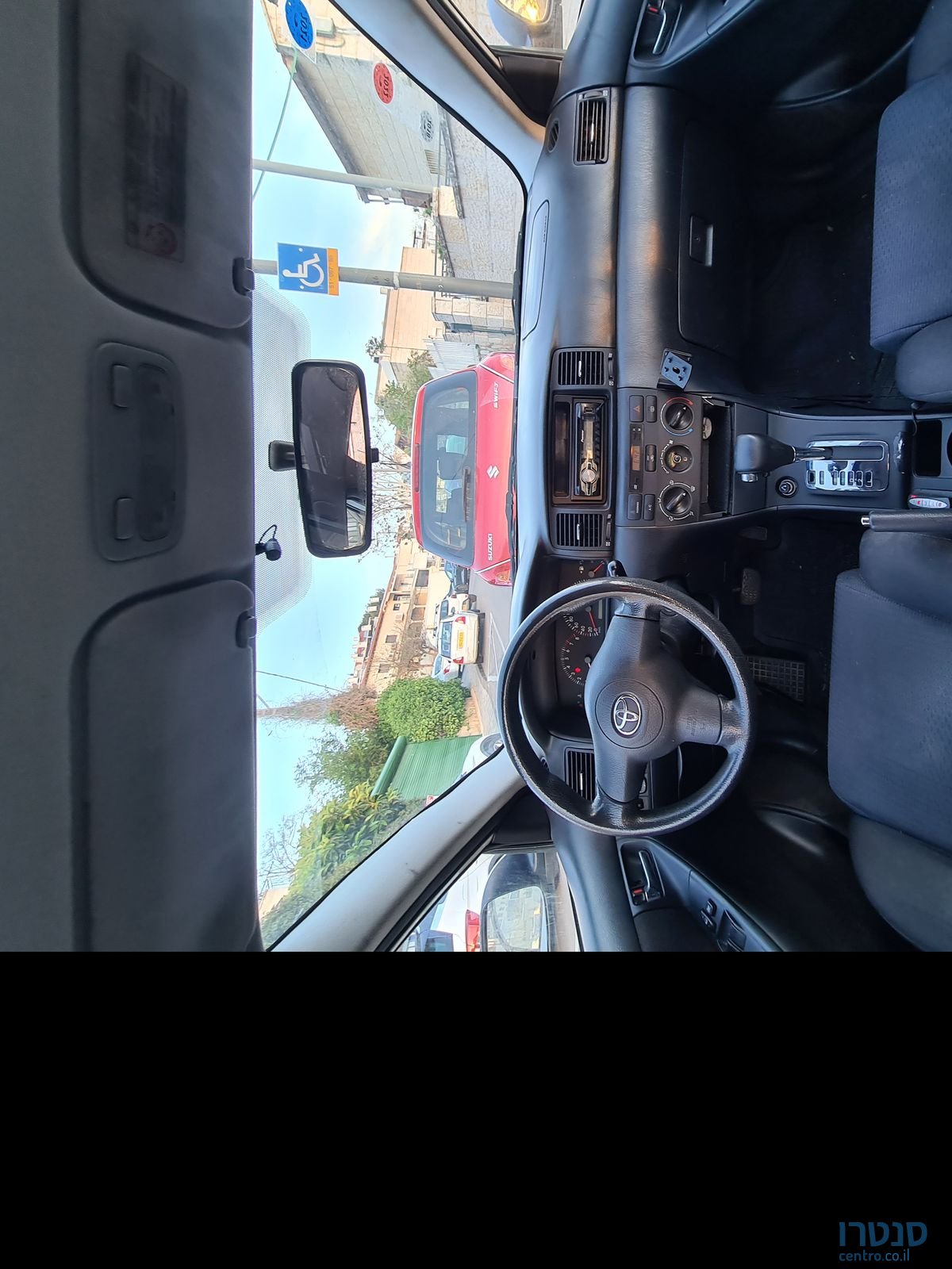 2006' Toyota Corolla טויוטה קורולה photo #4