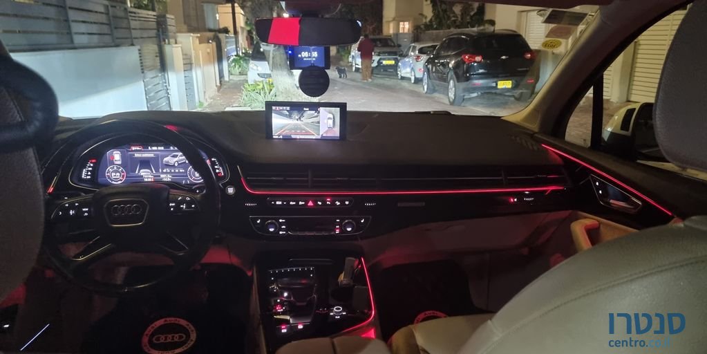 2019' Audi Q7 אאודי photo #5
