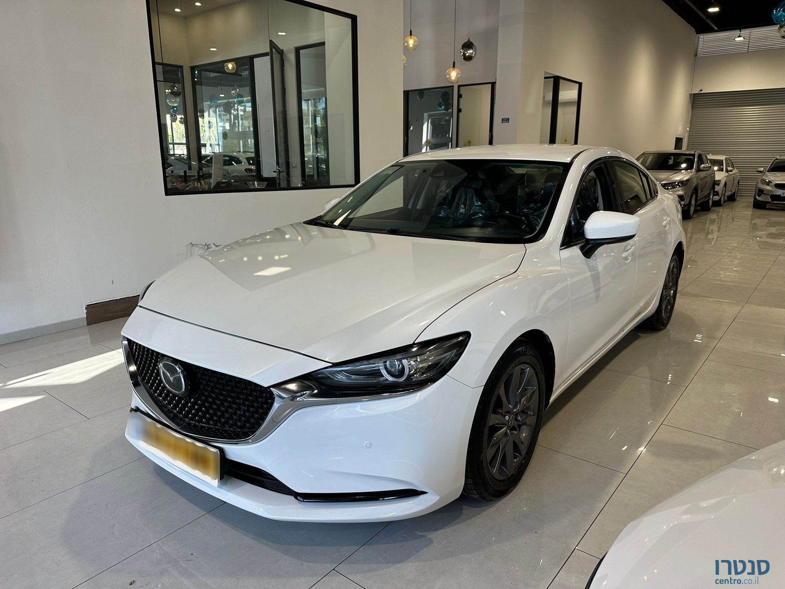 2019' Mazda 6 photo #1