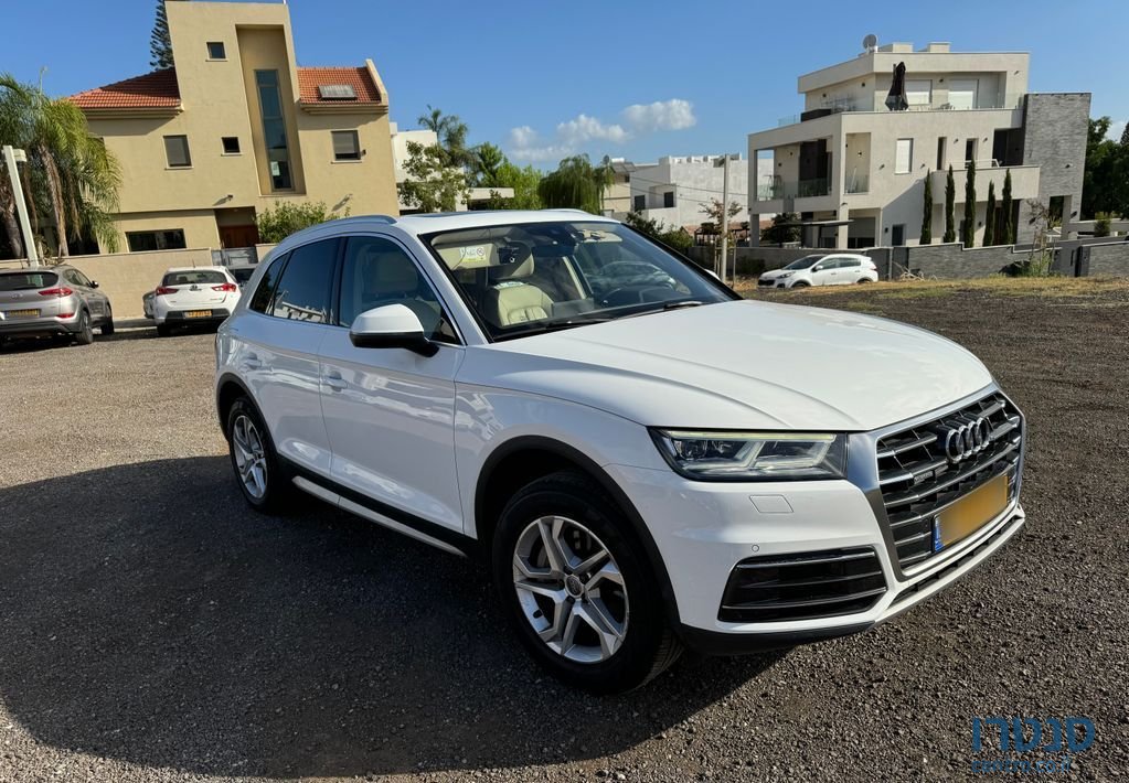 2018' Audi Q5 אאודי photo #4