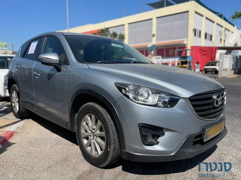 2016' Mazda CX-5 מאזדה photo #3