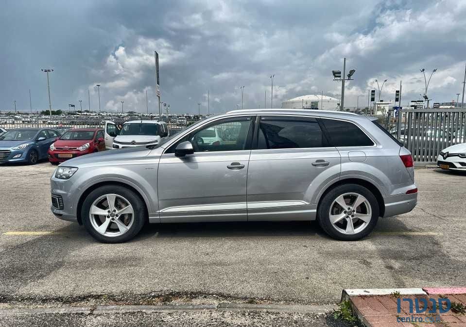 2018' Audi Q7 אאודי photo #4