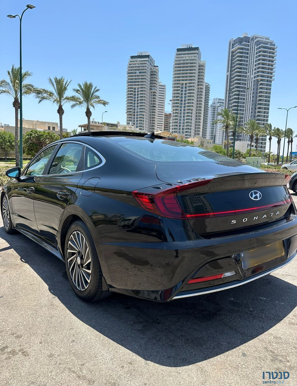2022' Hyundai Sonata יונדאי סונטה photo #5