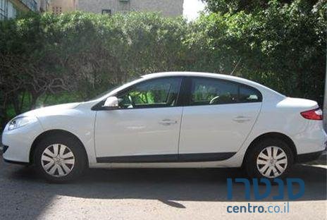 2011' Renault Fluence photo #3