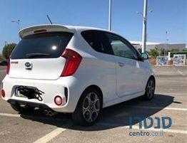 2015' Kia Picanto קיה פיקנטו photo #1