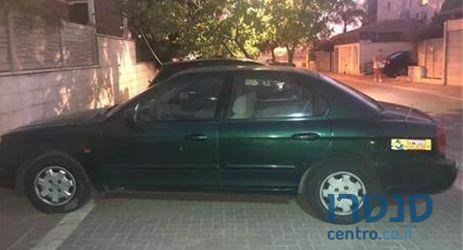 2000' Hyundai Sonata יונדאי סונטה photo #1