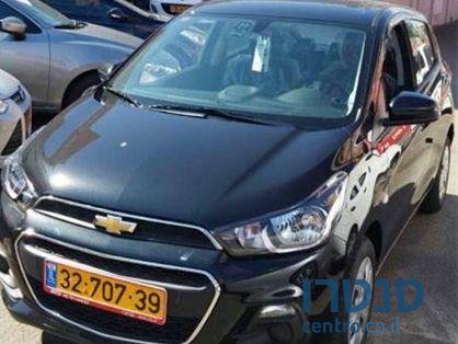 2016' Chevrolet Spark שברולט ספארק photo #1