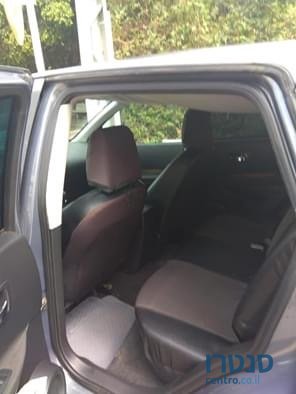 2009' Nissan Qashqai photo #3