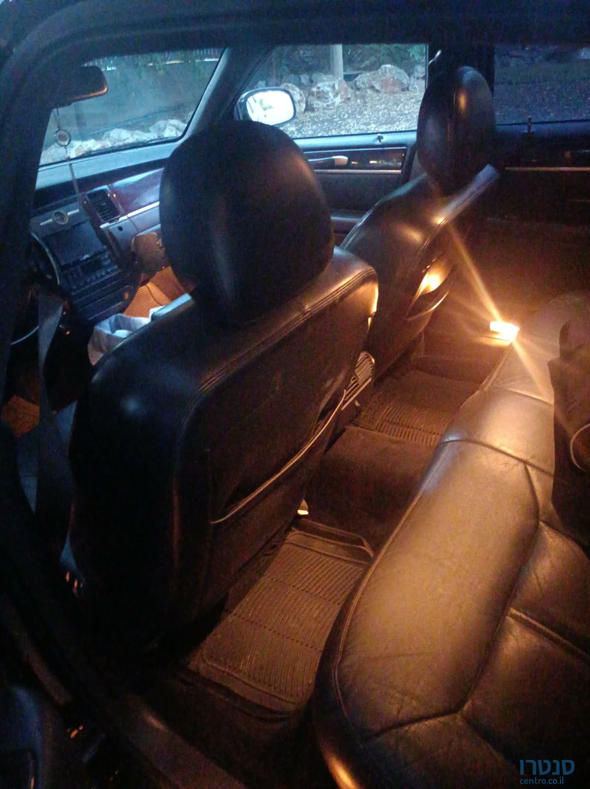 2009' Lincoln Town Car לינקולן טאון קאר photo #2