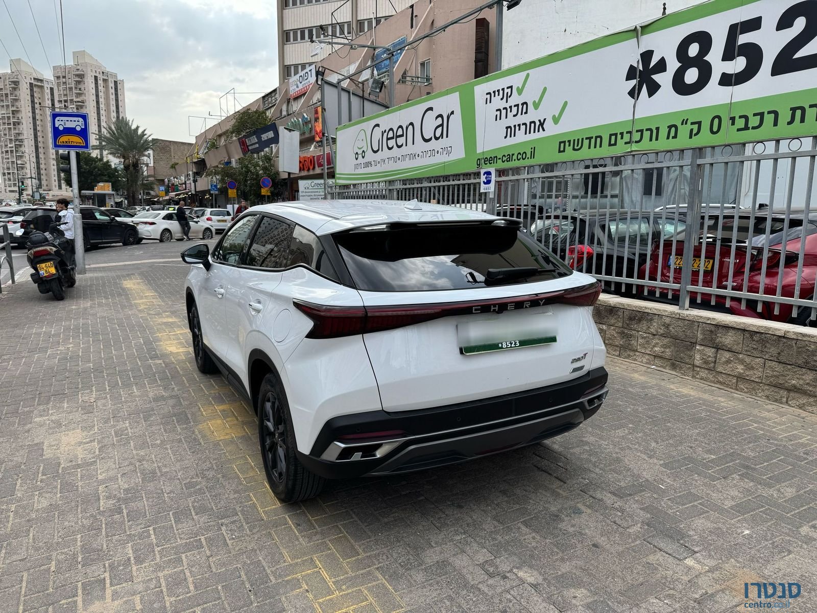 2023' Chery FX photo #4