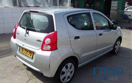 2011' Suzuki Alto סוזוקי אלטו photo #2
