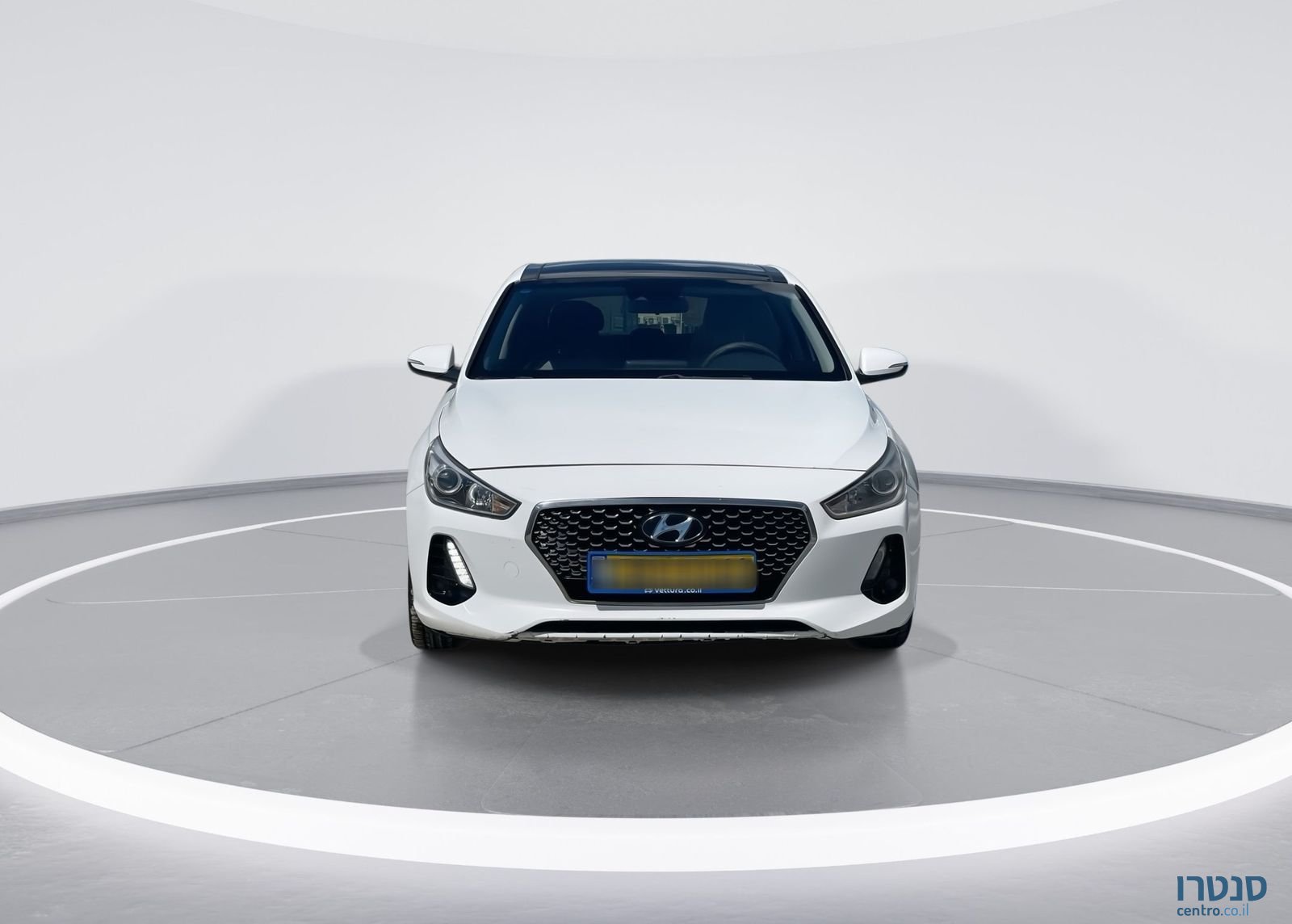 2018' Hyundai i30 יונדאי photo #3